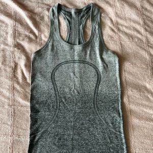 Lululemon swiftly tech racerback tank
